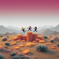 Pixelated Pyre - 8bit Game Factory