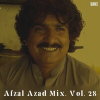 Delbar Na Pardesi - Afzal Azad