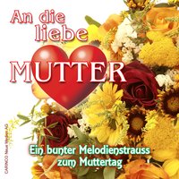 Mutti, du darfst nicht weinen - Margot Eskens
