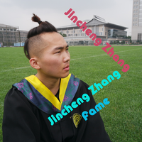 Complicated I Love You - Jincheng Zhang