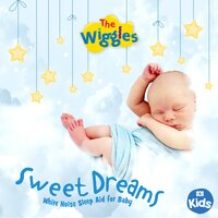 White Noise Piano Relaxation - The Wiggles