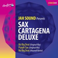 Purple Sax - Jah Sound