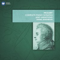 Mozart: Piano Sonata No. 9 in D Major, K. 311: I. Allegro con spirito - Daniel Barenboim & Вольфганг Амадей Моцарт