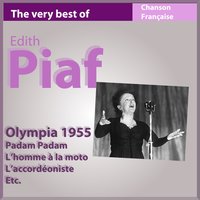 Je t'ai dans la peau - Édith Piaf