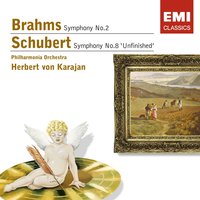 Symphony No. 8 in B minor D759, 'Unfinished': I.       Allegro moderato - Philharmonia Orchestra & Герберт фон Караян & Франц Шуберт