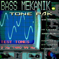 96HZ - Bass Mekanik