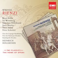 Rienzi: Overture - Heinrich Hollreiser