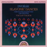 Slavonic Dances, Series I., Op. 46, B. 78: No. 1, Furiant. Presto - Czech Philharmonic & Václav Talich & Антонин Дворжак