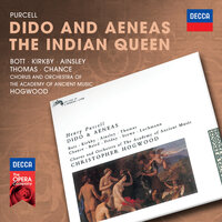 D. Purcell: The Indian Queen - Additional Act-Masque to Purcell's Opera - Edited Andrew Pinnock & Margaret Laurie - The Joys Of Wedlock Soon Are Past - Sound, Sound The Trumpet - Emma Kirkby & John Mark Ainsley & Academy Of Ancient Music & Christopher Hogwood