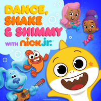 Shark Shake - Nick Jr. & Drew Seeley