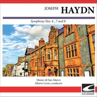 Haydn - Symphony No. 8 in G major, H 1 No. 8 'Le Soir' - Andante - Musici di San Marco & Йозеф Гайдн
