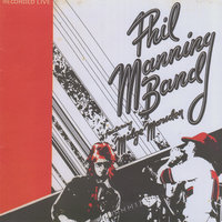 Pacific Nights - Phil Manning & Midge Marsden & Phil Manning Band