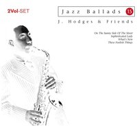 Rockabye River - Johnny Hodges