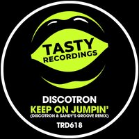 Keep On Jumpin' - Discotron & Sandy's Groove