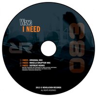 I Need - Wang & Mike13