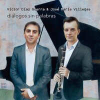 Drei Romanzen Op. 22: III. Leidenschaftlich schnell - Víctor Díaz Guerra & José María Villegas & Клара Шуман
