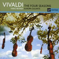 No. 8 in A minor RV522 (from 'L'estro armonico', Op. 3): III.     Allegro - Europa Galante & Fabio Biondi & Enrico Casazza & Антонио Вивальди