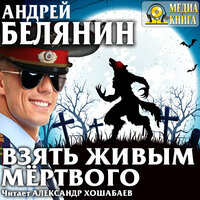 Андрей Белянин. «Взять живым мёртвого.  Серия "Тайный сыск царя Гороха". Книга 10.». Часть 8 - Александр Хошабаев