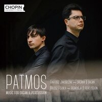 Landscapes of Patmos: II Landscape with Eldest - Bartosz Jakubczak & Miłosz Pękala & Chopin University Press