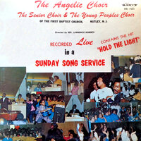 Jesus Is Real To Me - The Angelic Choir & The Senior Choir & The Young Peoples Choir