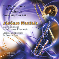Clarinetonic: Allegro moderato - Marc Reift & Philharmonic Wind Orchestra & Milan Rericha