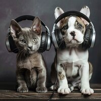 Romp Rhythm Riffs - The Animal Group & Zen Roads & Healing Markrain