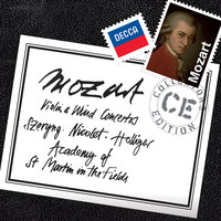 Mozart: Rondo in C Major, K. 373 - Henryk Szeryng & New Philharmonia Orchestra & Sir Alexander Gibson & Вольфганг Амадей Моцарт