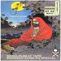 Kung Fu Boom - Gee Dark