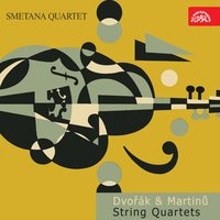 String Quartet No. 4, .: Allegro scherzando - Smetana Quartet