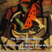 Malats: Serenata Espanolas - Alirio Diaz