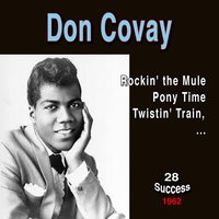 Cause I Love You - Don Covay