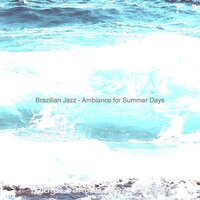 Alluring Saxophone Bossa Nova - Vibe for Summer Nights - Thiago Sanchez Jazz Quartet