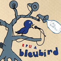 Weasel Bird Tiger - bleubird