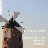D'el amor brujo: Danse rituelle du feu - Emmanuel Rossfelder & Tristan Cornut & Мануэль де Фалья