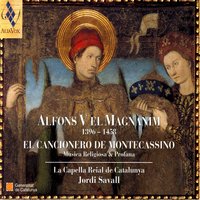 Música Religiosa (Vol. I), V. Miserere Nostri / Vexilla Regis (4 V.) CM 106: Arbor Decora Et Fulgida (Anónimo / Dufay / Himno De Vísperas) - La Capella Reial De Catalunya