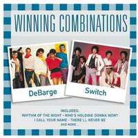 Rhythm Of The Night - DeBarge