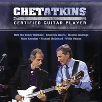 All I Have to Do Is Dream - Chet Atkins