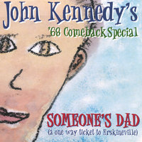 Misogynist Blues Again - John Kennedy's '68 Comeback Special & John Kennedy