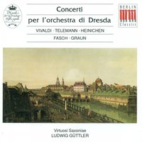 III. Allegro - Virtuosi Saxoniae & Иоганн Фридрих Фаш
