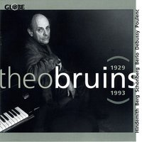 Poissons d'or - Theo Bruins & Пауль Хиндемит