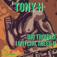 I Gotchu, I Need U - Tony H