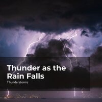 Forceful Thunderstorm - Sounds of Rain & Thunder Storms & Thunderstorms & Rain Thunderstorms