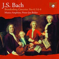 I. Allegro - Musica Amphion & Johann Sebastian Bach