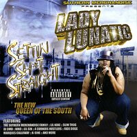 Like To Smoke - Lady Lunatic & Slim Thug & Lil Sin
