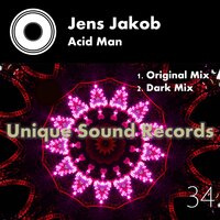 Acid Man - Jens Jakob