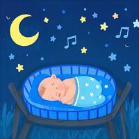 子宫内部环境音（脑波助眠+超有效） - 蓝夜漫游指南
