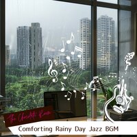 Serene Shelter from Drizzle - The Chocolate Room