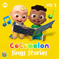 Rock-a-Bye-Baby - Cocomelon