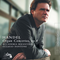  Organ Concerto No.6 in B flat, Op.4 No.6 HWV 294 - 3. Allegro moderato - Accademia Bizantina & Ottavio Dantone & Георг Фридрих Гендель