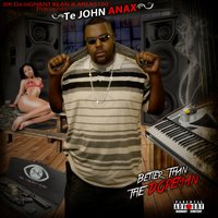 Drink Drunk (Open Verses) - TeJohn Anax & FANNIE & Big Tree 6'3